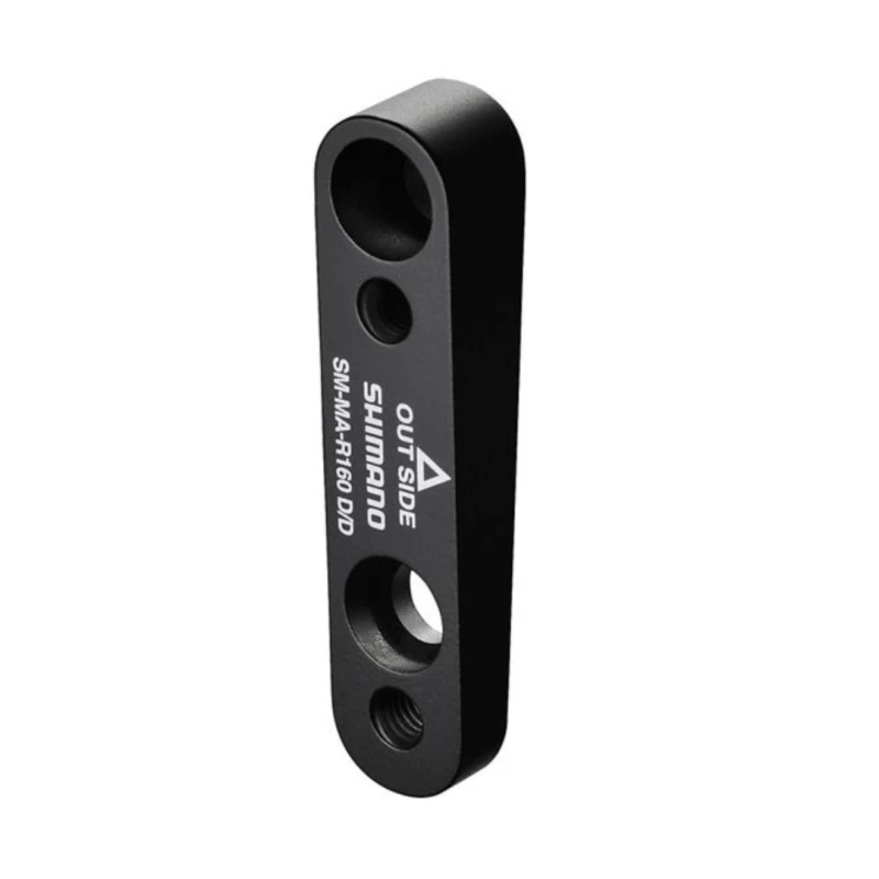 Adaptador Freno Trasero Shimano Flat Mount Para Disco De 160 Mm