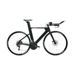 Bicicleta Argon 18 E117 Disc Ultrega/105 Negro Mate