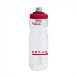 Bidón Camelbak Podium 0.7L Rojo