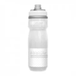Bidón Camelbak Podium Chill 0.6L Blanco