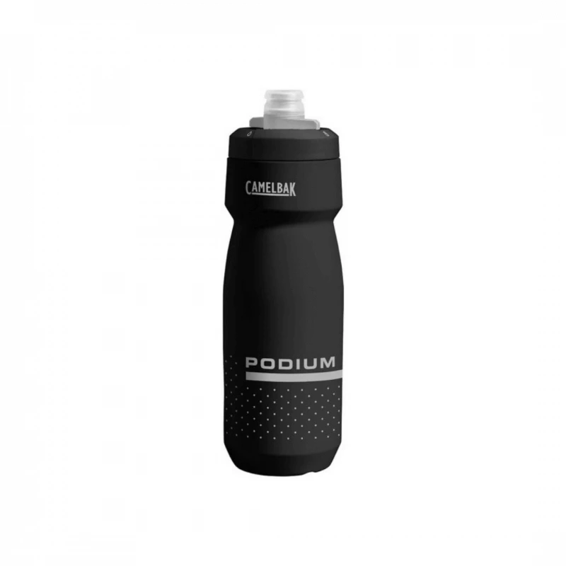 Bidón Camelbak Podium Negro 0.7L