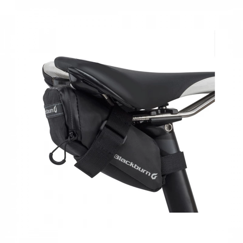 Bolsa Para Sillín Blackburn Grid Small Negro - Image 2