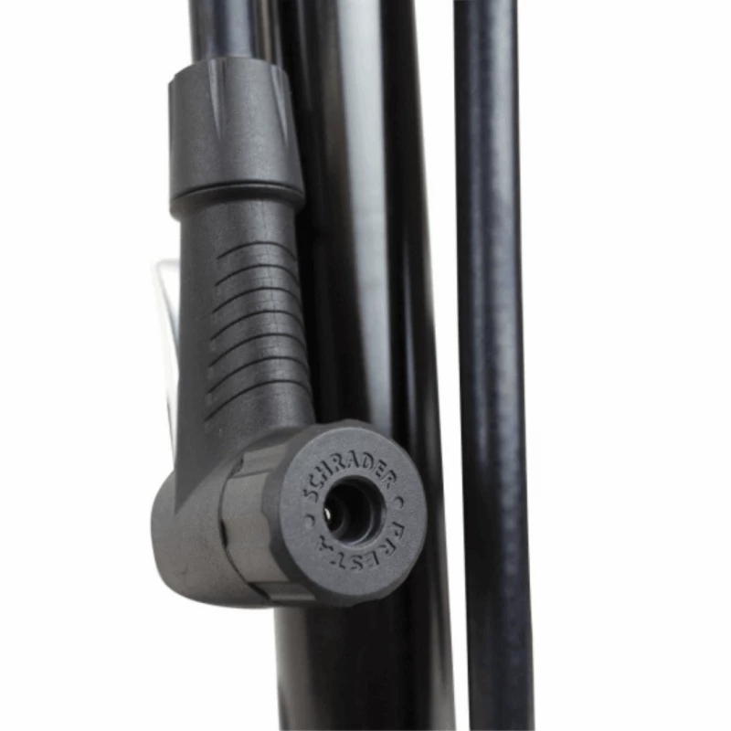 Bomba De Pie Taller Eltin 200 PSI Negro - Image 3