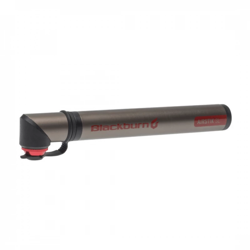 Bomba Mini Blackburn Air Stick SL Gris Rojo