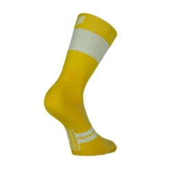 Calcetín Sporcks Marie Blanque (PRO ELITE) Amarillo