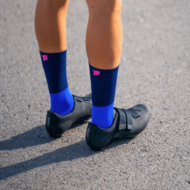 CalcetĂn Sporcks Marie Blanque (PRO ELITE) Negro - Image 2