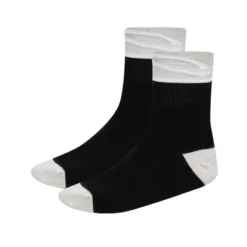 Calcetines Oakley 3.0 Negro Blanco