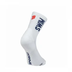 Calcetines Sporcks Sbr Blanco