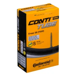 Cámara Continental 700x32-47 Road Cross Presta 60mm