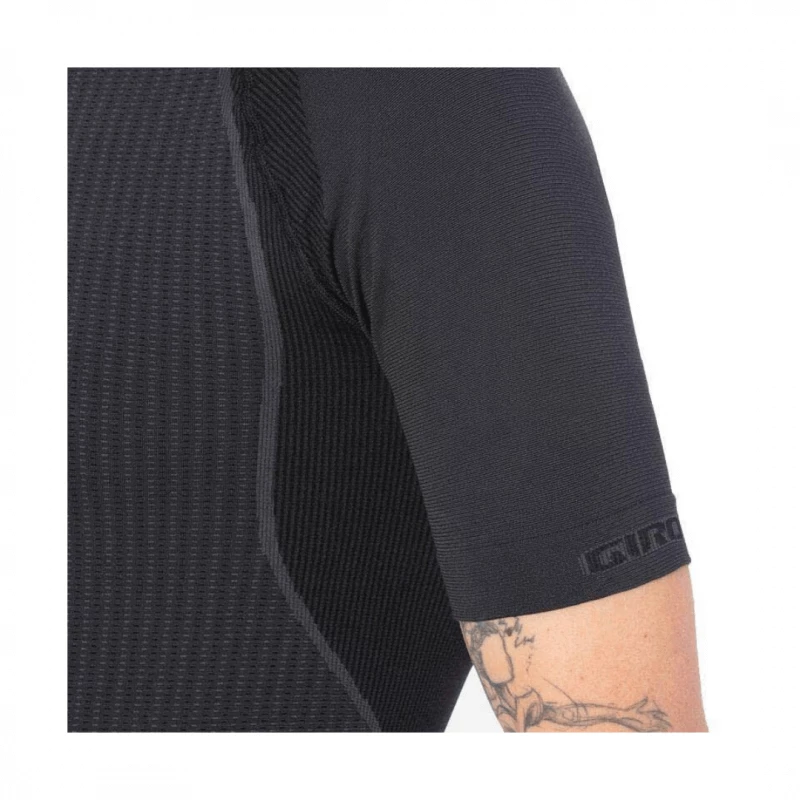 Camiseta Interior Giro Chrono Gris Oscuro - Image 2