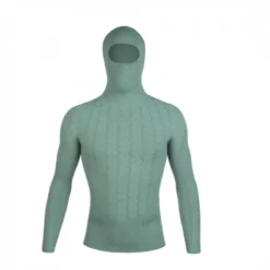 Camiseta Interior Q36.5 Base Layer Plus 5 Verde