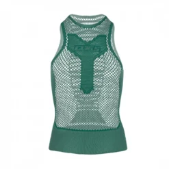Camiseta Interior Q36.5 Base Layer Zero Mesh Verde Oliva