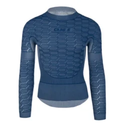 Camiseta Manga Larga Q36.5 Base Layer 3 Azul