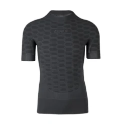 Camiseta Q36.5 Base Layer 2 Interior Manga Corta Gris