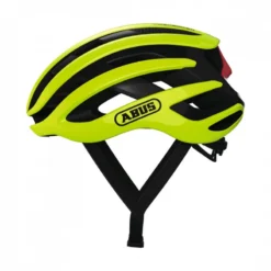 Casco Abus Airbreaker Amarillo