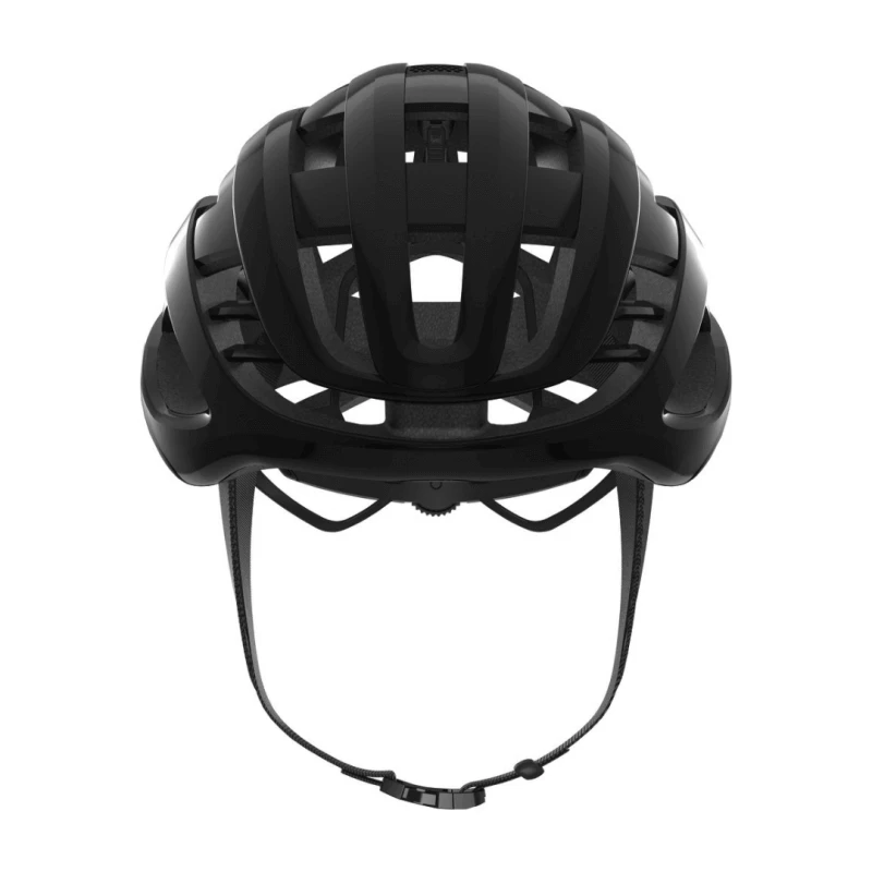 Casco Abus AirBreaker Negro Brillo - Image 2