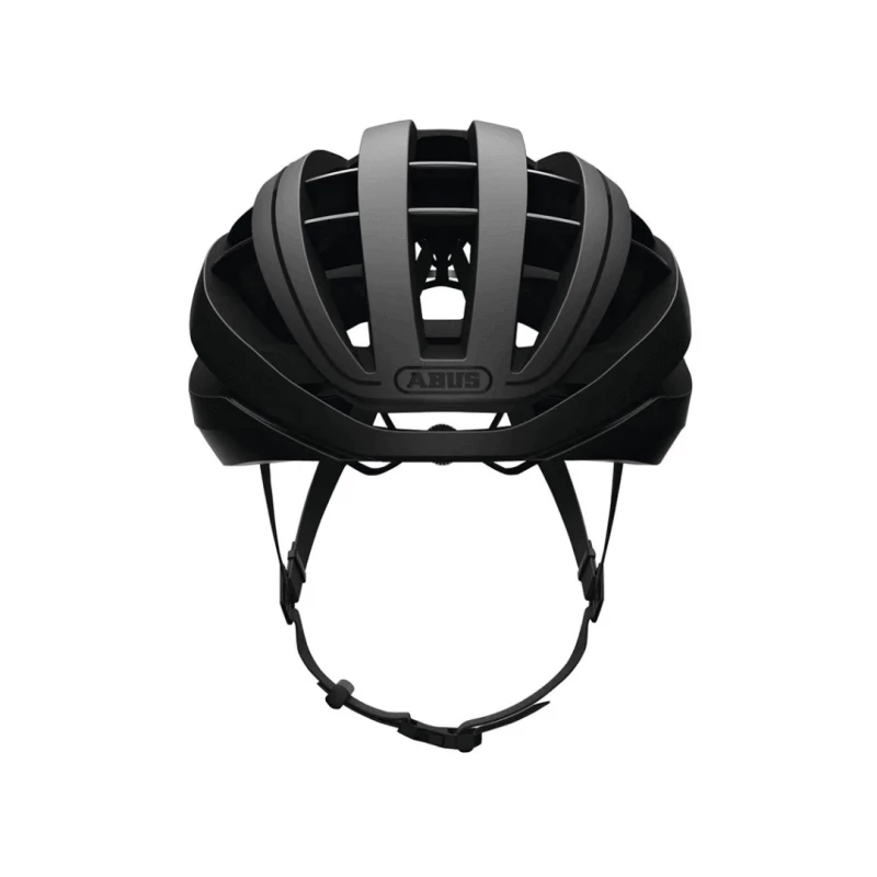 Casco Abus Aventor Negro Mate - Image 2