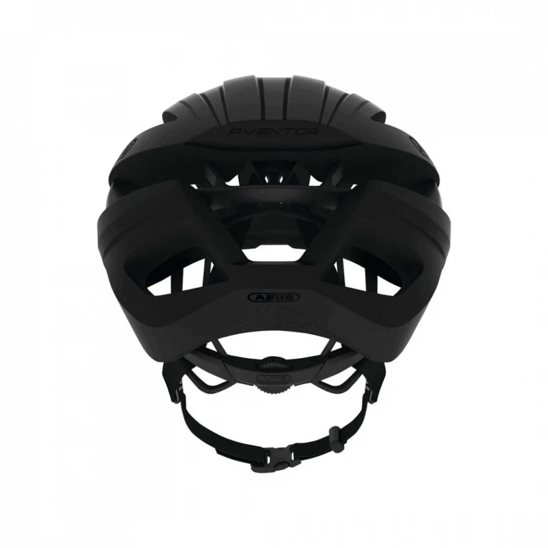 Casco Abus Aventor Negro Mate - Image 3