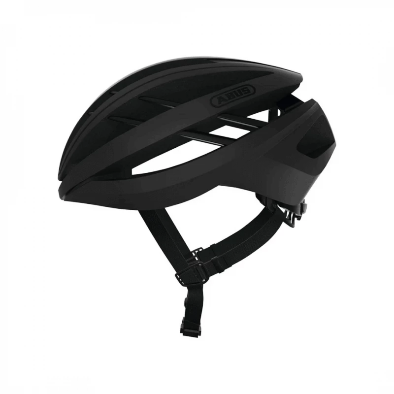 Casco Abus Aventor Negro Mate