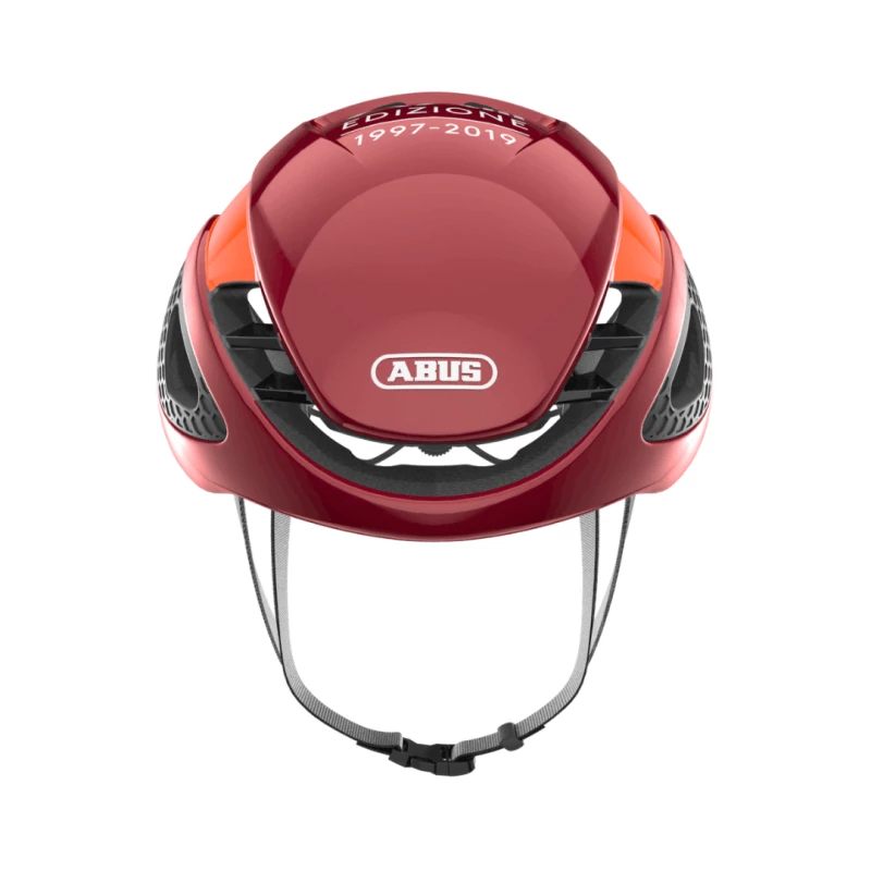 Casco Abus Gamechanger Eroica Rojo Vintage - Image 2