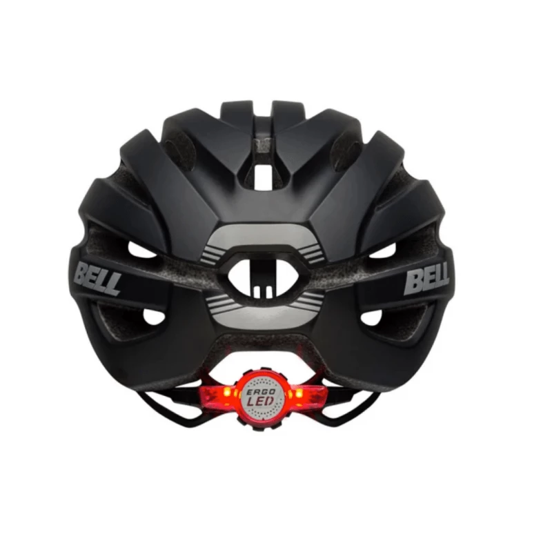 Casco Bell Avenue Led Negro - Image 2