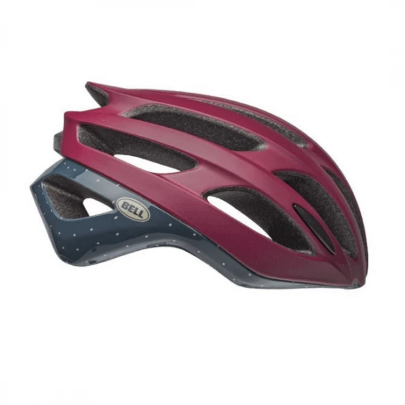 Casco Bell Falcon MIPS Granate Azul - Image 2