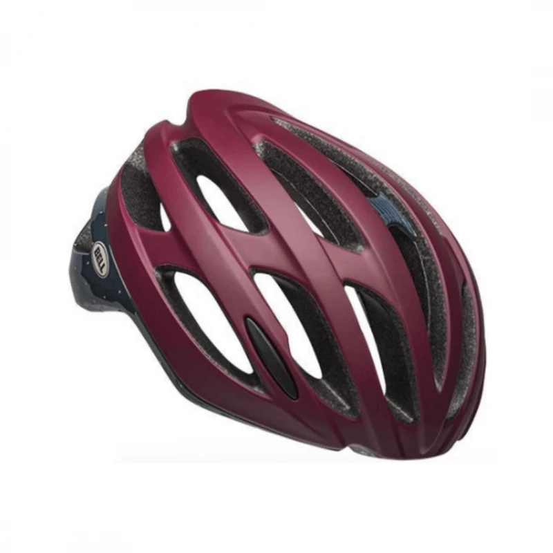 Casco Bell Falcon MIPS Granate Azul - Image 3