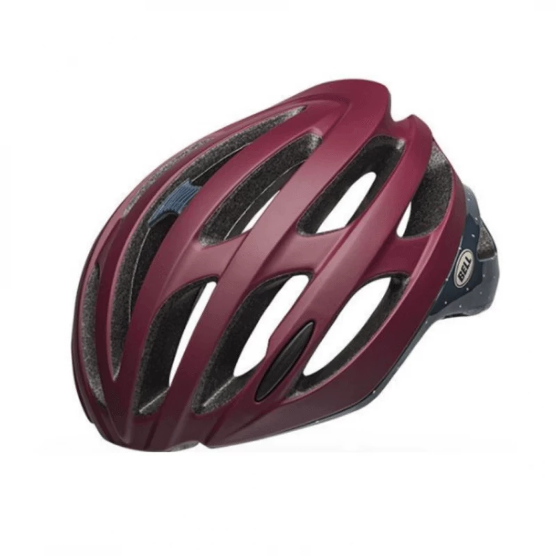 Casco Bell Falcon MIPS Granate Azul - Image 4