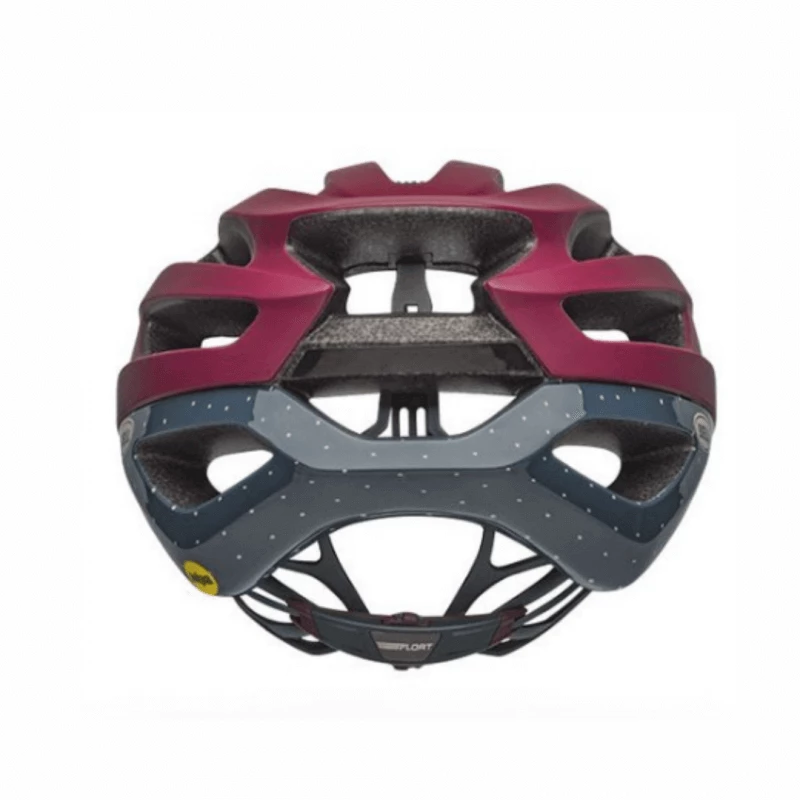 Casco Bell Falcon MIPS Granate Azul - Image 6