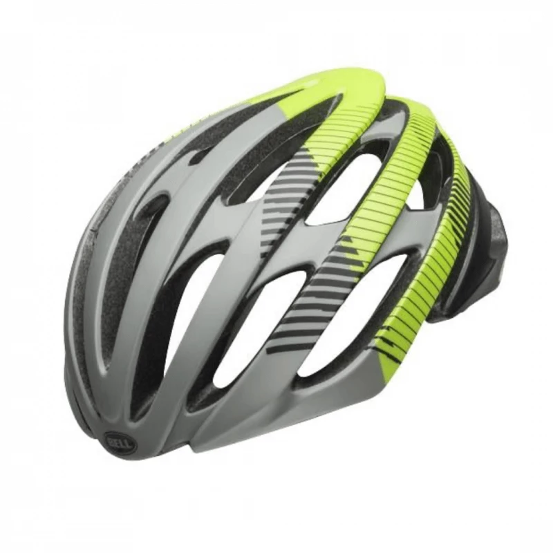 Casco Bell Stratus Gris Lima - Image 2