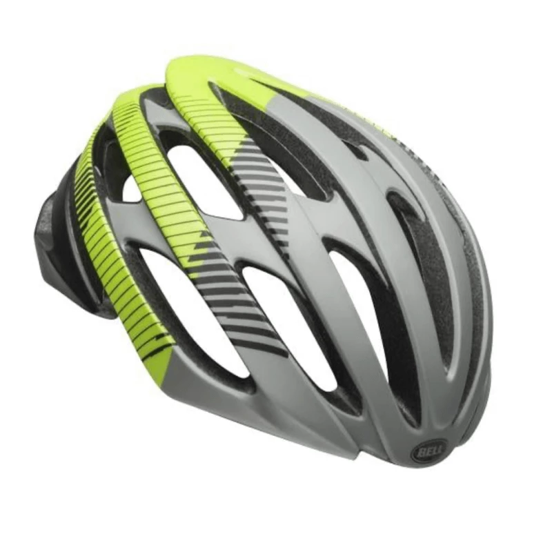 Casco Bell Stratus Gris Lima - Image 3