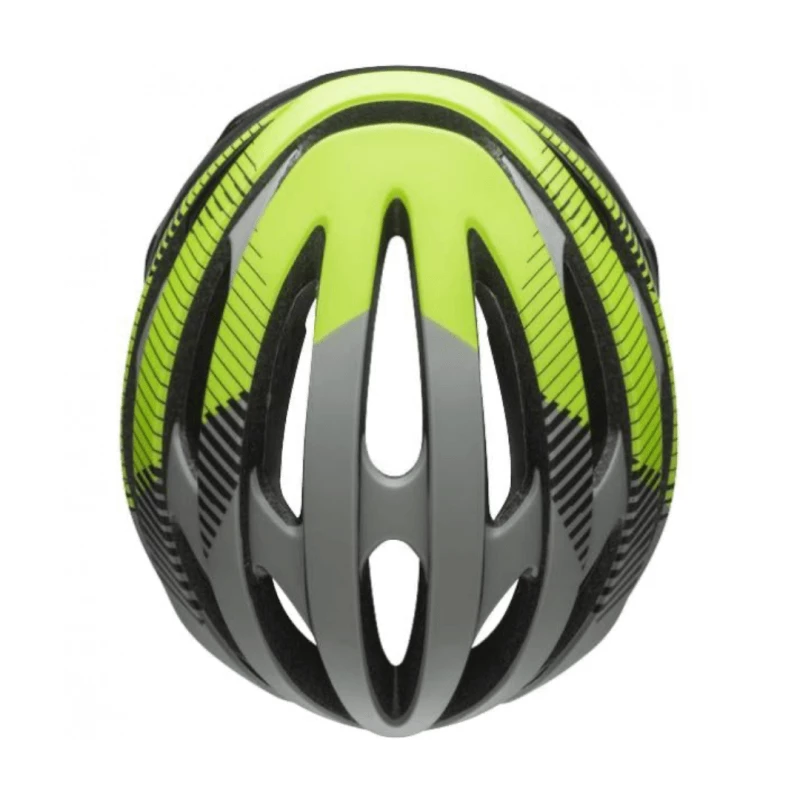 Casco Bell Stratus Gris Lima - Image 4