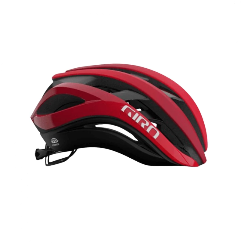 Casco Giro Aether MIPS Rojo Negro - Image 2