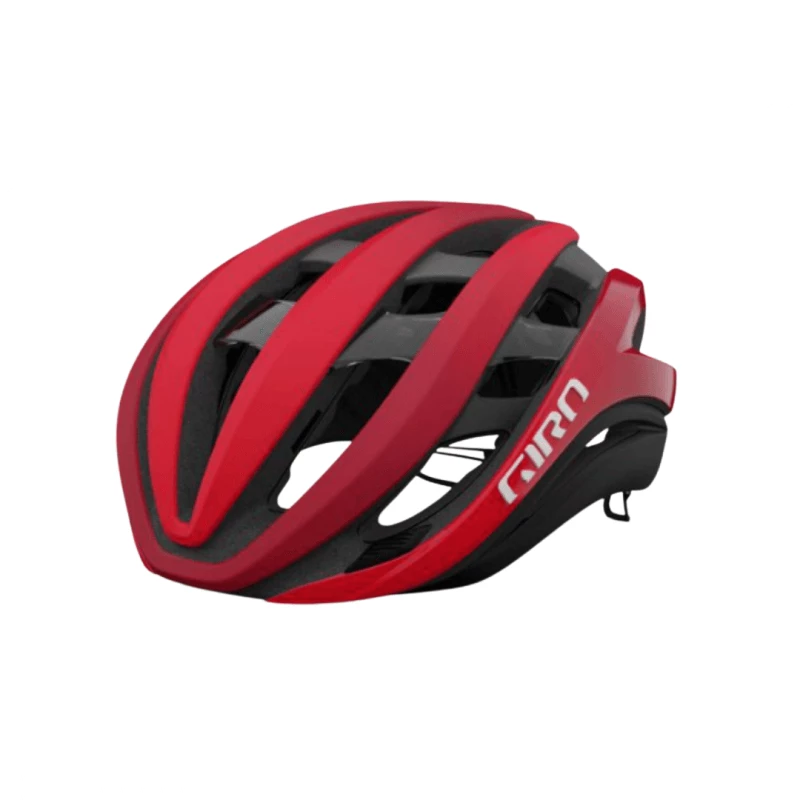 Casco Giro Aether MIPS Rojo Negro - Image 3