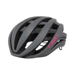 Casco Giro Aether Spherical Gris Rosa