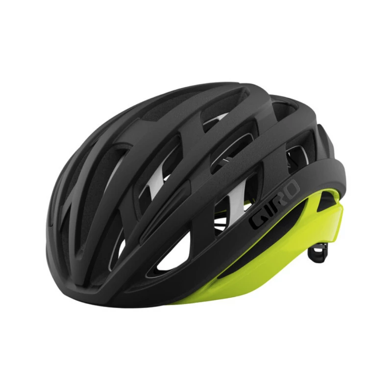 Casco Giro Helios Mips Negro Amarillo Fluor - Image 3