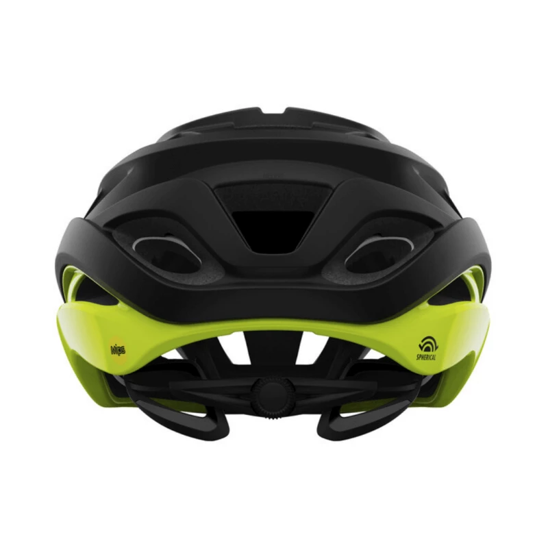 Casco Giro Helios Mips Negro Amarillo Fluor - Image 4