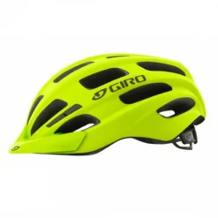 Casco Giro Register Amarillo Flúor