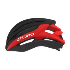 Casco Giro Syntax Negro Rojo Mate