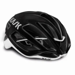 Casco Kask Protone WG11 Negro Blanco