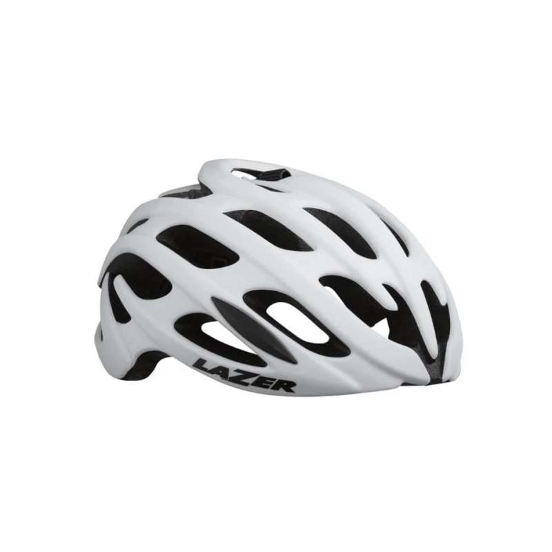 Casco Lazer Blade + Blanco