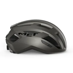 Casco Met Vinci Mips Titanio Metalico Brillo