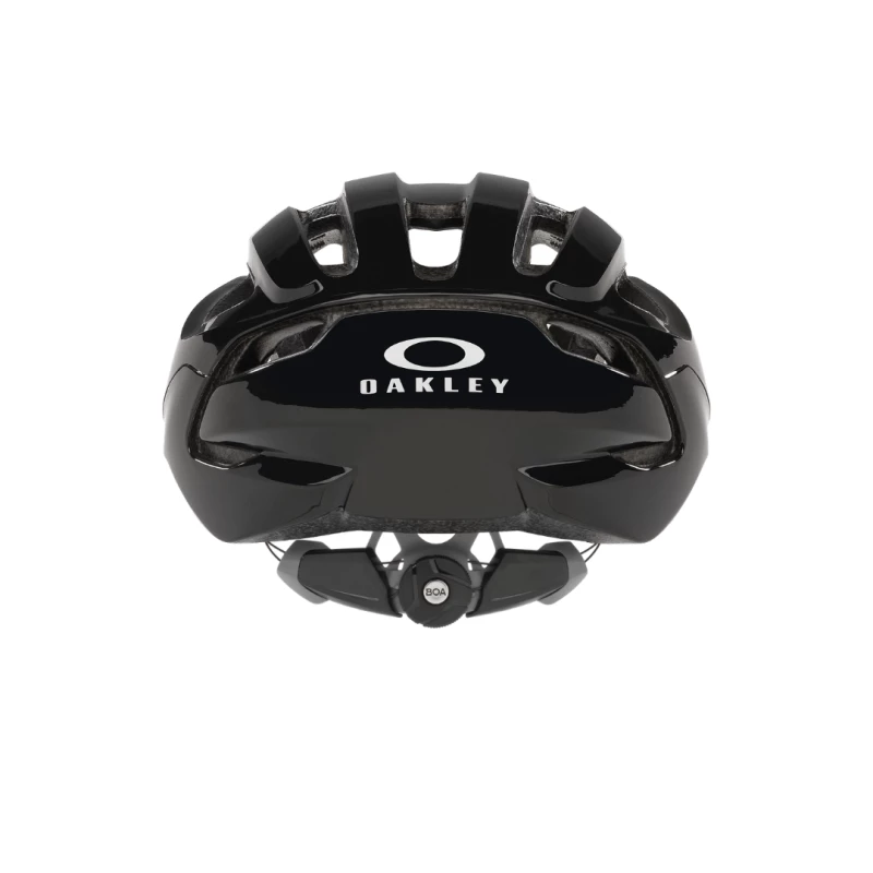 Casco Oakley ARO3 Lite Negro Brillo - Image 3