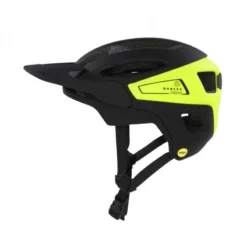Casco Oakley DRT3 Mips Negro Amarillo