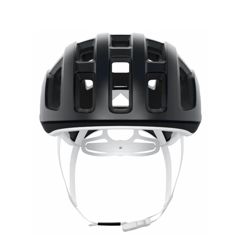 Casco POC Ventral Lite Negro Blanco - Image 2