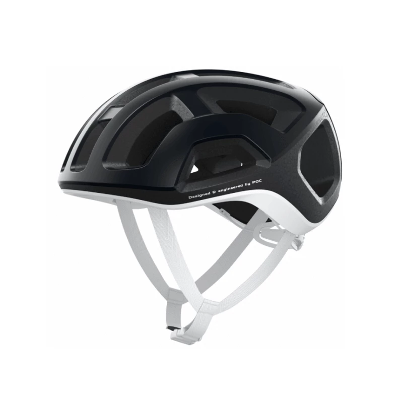 Casco POC Ventral Lite Negro Blanco