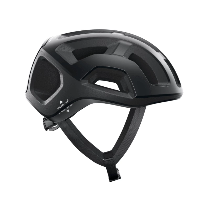 Casco POC Ventral Lite Negro Mate - Image 3