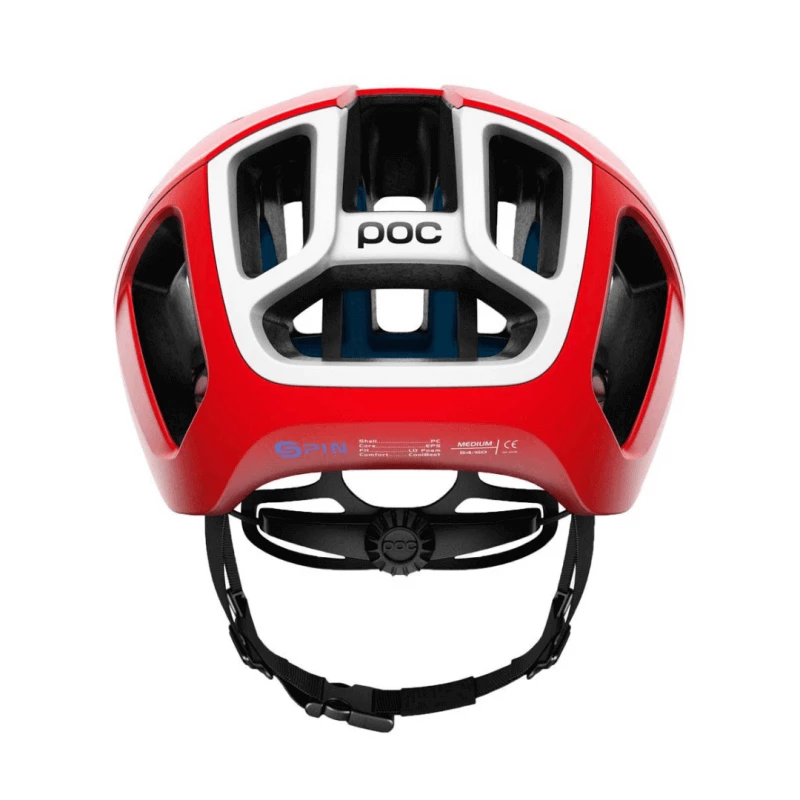 Casco POC Ventral SPIN Rojo - Image 2