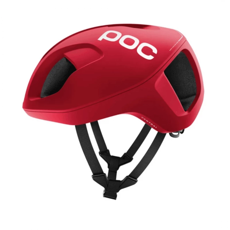 Casco POC Ventral SPIN Rojo
