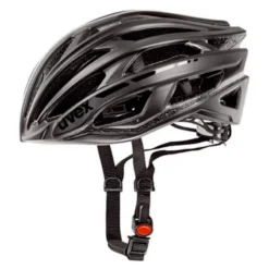 Casco Uvex Race 5 Negro Mate